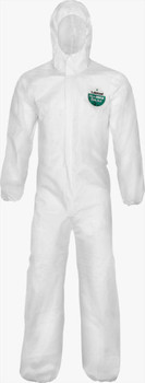 Lakeland MicroMax NS CoolSuit Coverall - Hood, Elastic Wrist/Ankle - COL428
