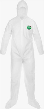 Lakeland ZoneGard Coverall - Elastic Wrist/Ankle - C2417