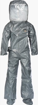 Lakeland ChemMax 3 Encapsulated Suit - Flat Back/Rear Entry - C3T400