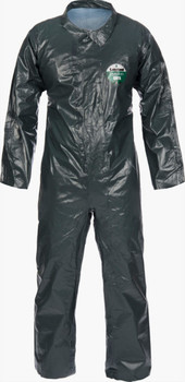 Lakeland Pyrolon .5 mil CRFR Coverall - Hood, Elastic Wrist/Ankle - 37428