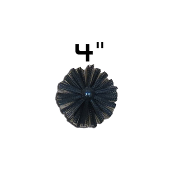 Nikro 4" Dryer Vent Brush - 860396