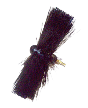Nikro 4" Reverse Air Blast Brush - 861595