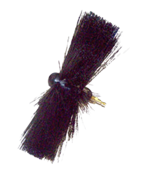 Nikro 8" Reverse Air Blast Brush - 861596