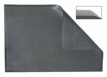 Ergomat Classic Deluxe Anti-Fatigue Mat - 4'x24'