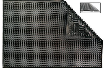 Ergomat Nitril ESD-Conductive Anti-Fatigue Mat - 4'x27'