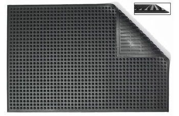 Ergomat Nitro Anti-Fatigue Mat - 3'x8'