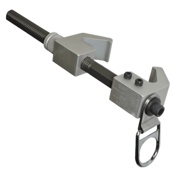 FallTech 12 ¾" Vertical Beam Anchor for Fixed Locations - 7535
