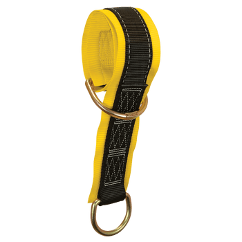 FallTech 8' Pass-through Choker Anchor with Heavy-duty Wear Pad - 737208
