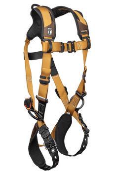 FallTech Advanced ComforTech Gel 3D Standard Non-belted Harness - Extra-Large - 7080B3DXL