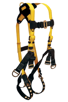 FallTech Roughneck 3D Derrick Non-belted Harness - Small - 8006S