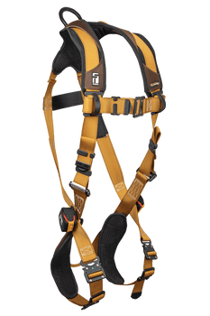 FallTech Advanced ComforTech Gel 1D Standard Non-belted Harness - Extra-Large - 7082BXL