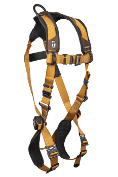 FallTech Advanced ComforTech Gel 1D Standard Non-belted Harness - 2XL - 7082B2X