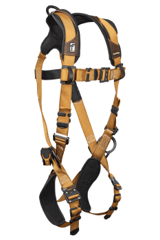 FallTech Advanced ComforTech Gel 3D Standard Non-belted Harness - Medium - 7082B3DM