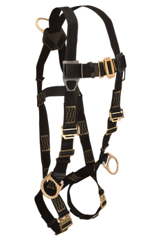 FallTech WeldTech 3D Standard Non-belted Harness - 2X - 70392X