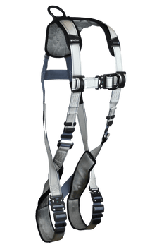 FallTech FlowTech LTE 2D Climbing Non-belted Harness - Medium - 7087BFDM