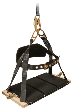 FallTech Roughneck Premium Bosun Seat - Large - 8039L