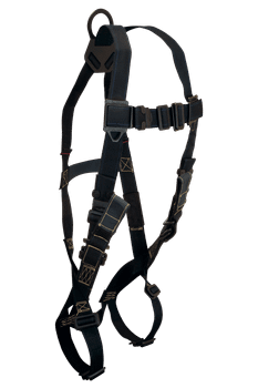 FallTech Arc Flash Nomex 1D Standard Non-belted Rescue Harness - Medium - 7047RM