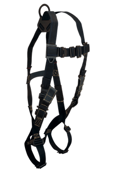 FallTech Arc Flash Nomex 1D Standard Non-belted Rescue Harness - Large - 7047RL