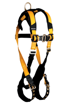 FallTech Journeyman Flex Steel 2D Climbing Non-belted Harness - Medium - 7021FDM