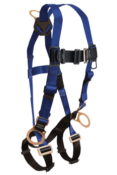 FallTech Contractor 3D Standard Non-belted Harness - 2X - 70172X