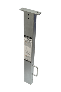 FallTech 42" I-Beam Stanchion Post only - 630042P
