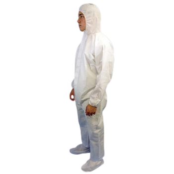 ProGard Coverall - Attached Hood & Boots - 19122 - (XL - 3XL) - 25/case