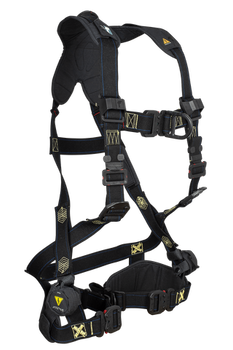 FallTech FT-Arc Flash 2D Climbing Non-Belted Harness - Large - 8077FDQCL