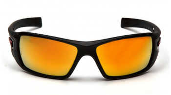 Pyramex VELAR Ice Orange Mirror Lens Safety Glasses - SBRF10445D