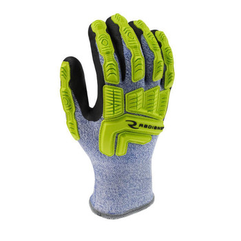 Radians RWG604 Cut Protection Level A4 Coated Cold Weather Glove - Pair