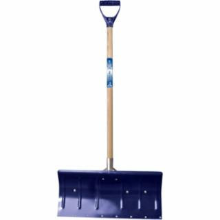 True Temper Arctic Blast Snow Shovel , 11"x24" - 027-1640000