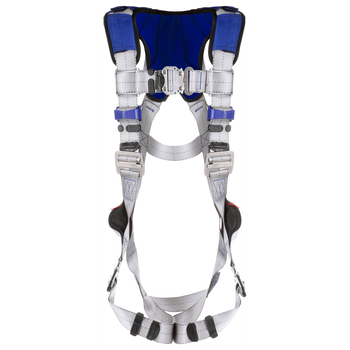 3M DBI-SALA ExoFit X100 Comfort Vest Safety Harness - 1401187 - Large
