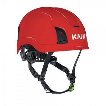 Kask Zenith-X Type I Class E Non-Vented Red Safety Helmet - WHE00082-P-204.UNI