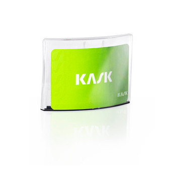 Kask Nametag Holder (attaches to frontal slot) - only for Zentih X - WAC00048
