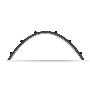 Kask Front Padding - only for Zenith X - WPA00011