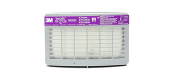 3M Versaflo HEPA Cartridge TR-3712N for TR-300/TR-300N+ PAPR 5/case