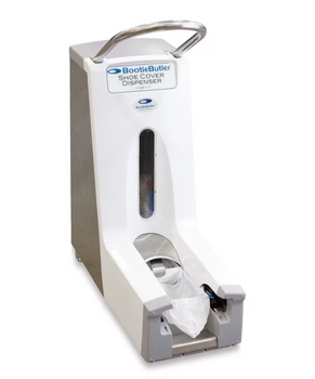 BootieButler Large KineticButler Shoe Cover Dispensers - KBLG