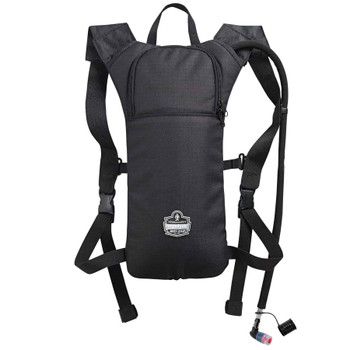 Chill-Its 5155 Low-Profile Hydration Pack - 2 Liter Bladder - Black