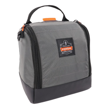 Arsenal 5185 Half and Full Face Respirator Bag - Zipper + Magnetic Closure