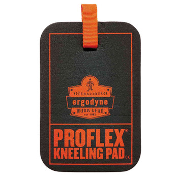 ProFlex 365 Mini Foam Kneeling Pad - 1in - Black - Pad Only