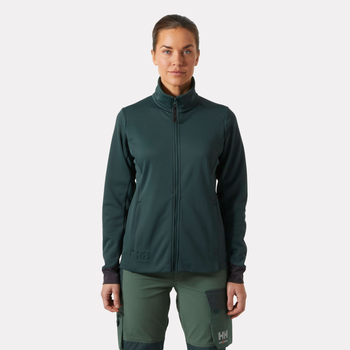 Helly Hansen Workwear Women's Tech Midlayer Jacket - 72381