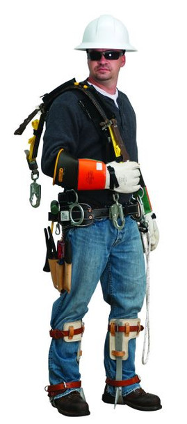 Miller StopFall Fall Restraint Device 7700A/YL/GP-1