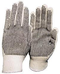 Standard String Dot Gloves-Dozen