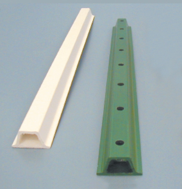 Composite U-Channel Posts 6-FT - HSP706GN