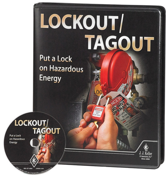 Lockout/Tagout Safety Training Program - KTP318