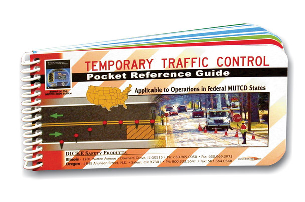 TRAFFIC CONTROL GUIDE - STB611