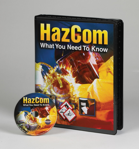 Hazardous Comminuation & Ghs Training Program - ZTP331