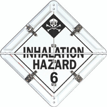 Placard - Flip File - Split Back - 8 Placards - PH2