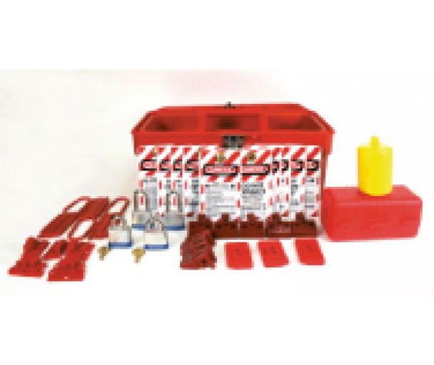 Lockout Kit - Electrical - SKEB
