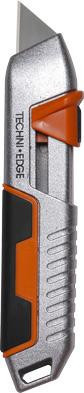 Techni-Edge Self-Retracting Utility Knife