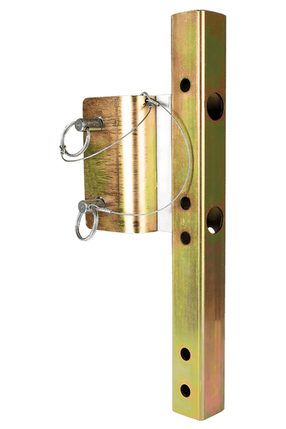 FallTech Device Receiver Adapter Bracket for Miller Davit-mounted Devices - 65106M